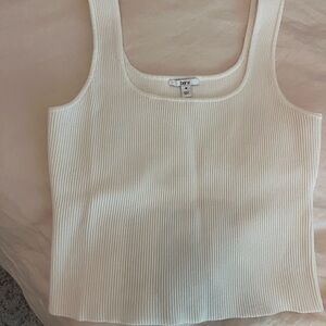 Ribbed Tank Top